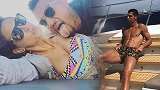 匪气王子同超模妻子唱反调！语气坚定：C罗=世界最佳