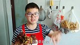 香椿三种吃法：香椿炒鸡蛋，香酥香椿，酸辣凉拌香椿