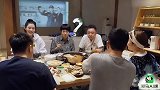 吴京粤语有多好？给何猷君翻译粤语“糖蒜”，于谦：语言天赋真好