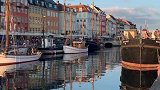 丹麦首都，哥本哈根