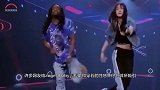Baby大跳热舞，牛仔短裤太性感，网友：晓明不吃醋吗！