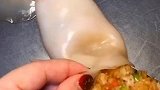 饭店偷学的配方，在家教你做鱿鱼包饭，再也不用买着吃了！