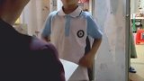 孩子啊，你爸爸养你很辛苦的，你竟然考个零鸭蛋！