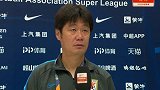 鲁能泰山全队抵达球场 李霄鹏：这场比赛是以我为主打出自己风格