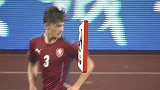 足球-16年-熊猫杯国际青年足球锦标赛：捷克U19vs克罗地亚U19-全场