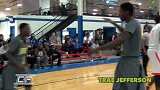 街球-14年-Courtside Films：高中小暴龙！Trae_Jefferson夏季全集锦-专题