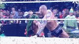 WWE-16年-60秒回顾WWE：17大圣诞节极端时刻 圣诞道具演变最强“凶器”-专题