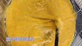 教你玉米面发糕的做法，搅拌几下上锅一蒸，松软香甜比蛋糕还好吃