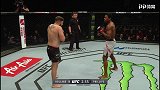 UFC-18年-格斗之夜141：霍兰德苦战“白人泰森”菲利普斯 裸绞降服赢得UFC首胜-单场