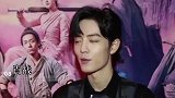 日媒评选中国最帅八位男星，刘德华实至名归，第一太意外