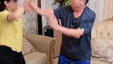 哈哈，老爸真的太难了