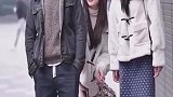 逛街偶遇前男友，美女这招厉害了
