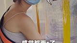 杨超越的生日蛋糕都经历了什么～杨超越 生日蛋糕 美食创作人