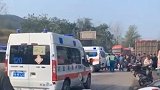 河南货车与幼儿园校车相撞 共造成4死9伤