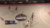 篮球-14年-雷阿伦训练营全明星赛：雷阿伦出场即发挥 助攻队友庶民投篮-花絮