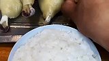 媳妇做的鸡腿饭，我差点就信了