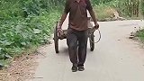 孩子的爱心举动就是传递一份正能量