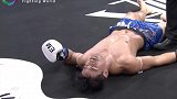 “太极飞龙”韩飞龙！为太极正名！重拳KO泰国拳王直接倒地不起！
