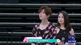 张艺凡巧克力被吃，在晋级台上大哭