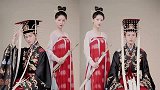搞笑花絮：成毅张予曦发糖咯，俩人真的是配一脸