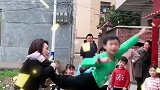 两极反转，只需要一个妈妈或爸爸！父子日常家庭趣事
