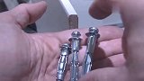 塑料膨胀螺钉是怎么固定的？直到看了3D动画，才知内部是这样的