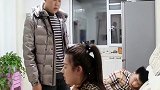 哥哥去看妹妹，碰见妹夫欺负妹妹，一个动作让他绝望