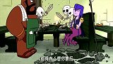 部落冲突：石头人上厕所，居然把厕所门打破，里面的人一脸懵逼
