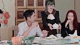 关晓彤被问鹿晗在哪里准备婚房关晓彤的回答，暴露真实家产