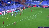第47分钟罗马球员弗洛伦齐射门 - 打偏