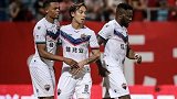 中甲-普雷西亚多2射1传 深足3-1梅州追平绿城