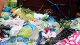 中国奇葩举动再引注意用600万吨垃圾建造公路，老外感慨真厉害