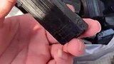 刚开始还以为是碳，仔细一看是我买不起的石头，这玩意可不多见！