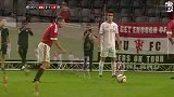 足球-15年-利物浦元老队2:4曼联元老队-精华