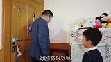 辣椒蘸水经典搭配，一道农村美食勾起老公小时候的回忆，简单美味