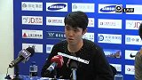 中超-15赛季-李建滨：终于正式加盟申花 希望用自己的努力回报俱乐部-新闻