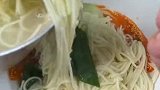重庆小面，20秒教会你，真的太美味了