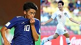 足坛数说-中国连续14次无缘世青世少！日韩同期15次小组出线