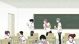 快把我哥带走：时分爱上了班长，开始认真学习功课了！