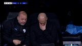 一个比一个着急！场上胶着难取进球 瓜帅齐祖两人忙着想对策
