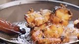 唐代烧尾宴名菜遍地锦装鳖，光是看着，食欲就瞬间袭来