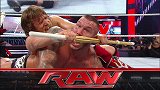 WWE RAW第1048期（20130624）