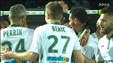 法甲-悍将乌龙球破僵局 昂热1-1平圣埃蒂安
