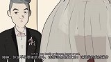 一雪：为了帮助醉酒的闺蜜完成婚礼，一雪上场充当了新娘