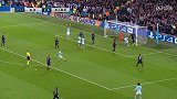 欧冠-1718赛季-小组赛-第3轮-射门27' 曼城3将难破门 库利巴利门线救主-花絮