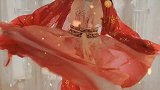 模仿古装剧换装 三脚架没办法运镜 我尽力了
