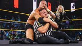 NXT第630期：得罪过我的都要受到惩罚！克罗斯赛后锁昏搓澡工
