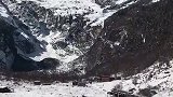 雨崩村神瀑！這就是陶渊明笔下的世外桃源