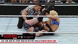 WWE-17年-幸存者大赛2015：女子冠军赛佩琪VS夏洛特·福莱尔-全场