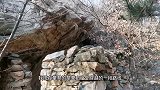 人迹罕至的蒙山小道，森林深处藏着巨大岩石，风景绝美值得探秘